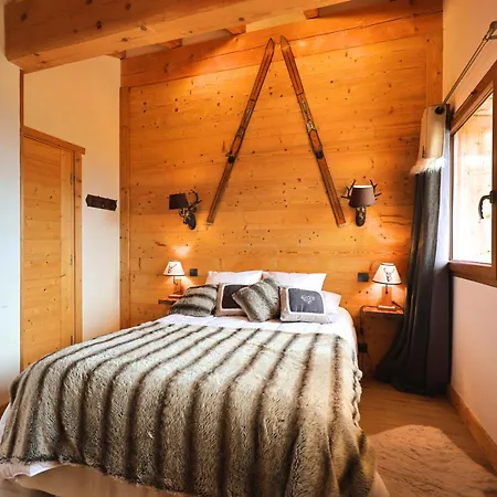 Les Flocons Chalet Crest-Voland