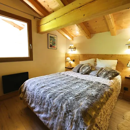 Les Flocons Chalet