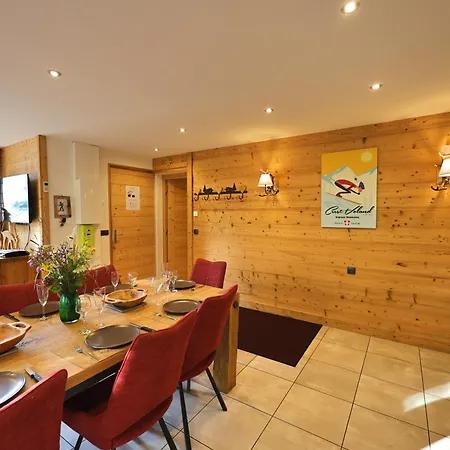 Les Flocons Chalet *