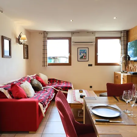 Les Flocons Chalet Crest-Voland