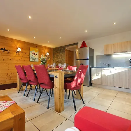 Les Flocons Chalet