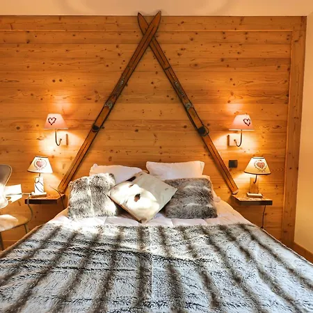 Chalet Les Flocons *