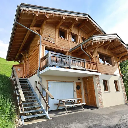 Les Flocons Chalet Crest-Voland