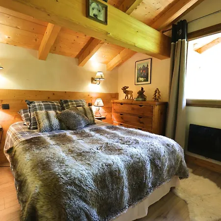 Les Flocons Chalet