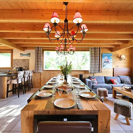 Chalet Les Flocons