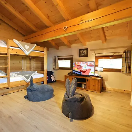 Les Flocons Chalet *