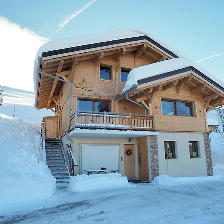 Chalet Les Flocons *
