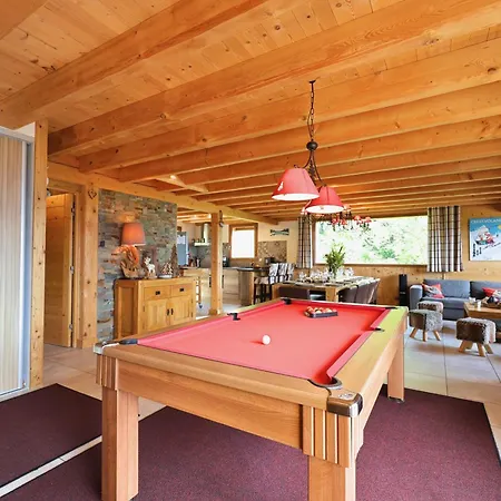 Les Flocons Chalet