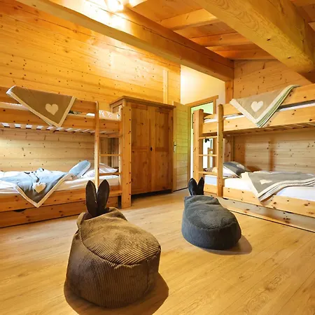 Chalet Les Flocons