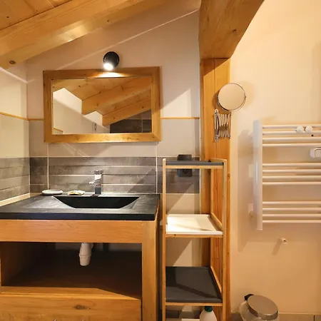 Chalet Les Flocons *