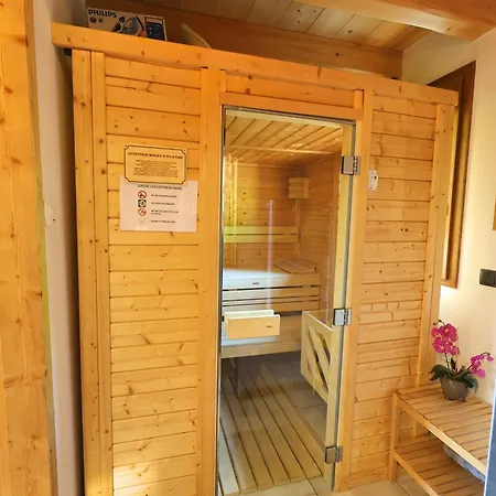 Les Flocons Chalet Crest-Voland
